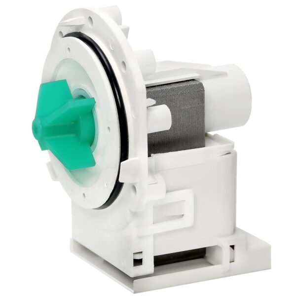 A00126401 AP5690431 bpx1-90e Dishwasher Drain Pump by Techecook - Fit for Frigidaire Kenmore Dishwasher - Replacement Part 5304492415 bpx1-90e 154736201 PS8689824 AP5690431