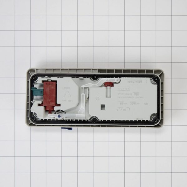 Whirlpool WPW10671905 Genuine OEM Dishwasher Detergent Dispenser Replacement Part - Replaces W10671905 - Image 5