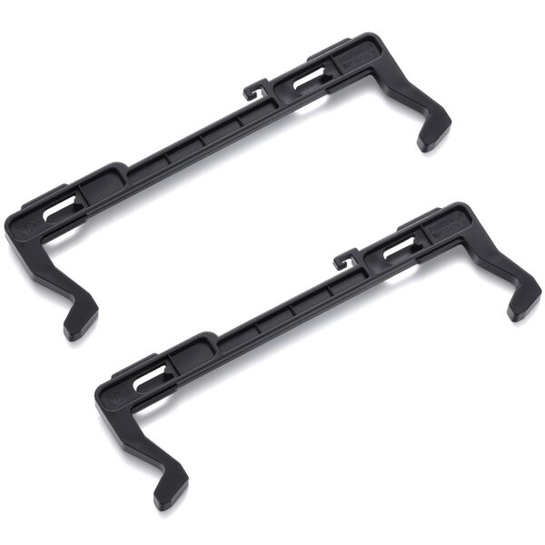 Tellegloww 2 Pack Microwave Door Latch Compatible with Most Microwaves - Image 5