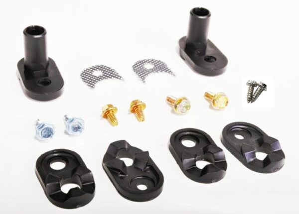 NOOTO 4318165 Refrigerator Door Closer Cam Kit Replacement Part for Whirlpool Kenmore KitchenAid Refrigerators WPW10329686 WP2182179 AP3103517 EA358690 PS358690 - Image 4