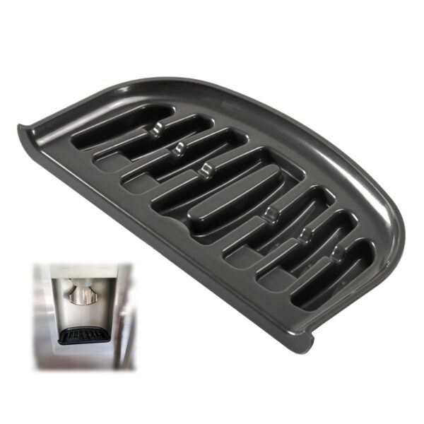 WR17X12910 Refrigerator Dispenser Drip Tray Replacement for GE Fridge
