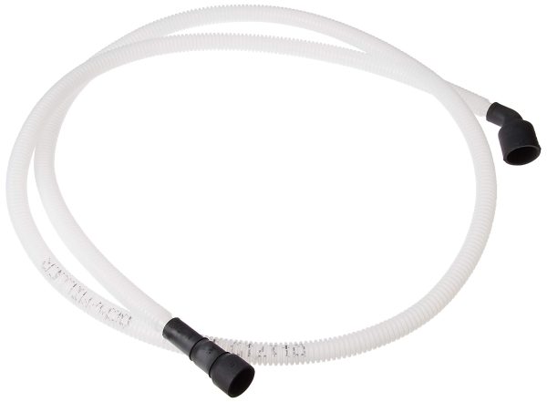 Frigidaire Dishwasher Drain Hose (black) 807117001