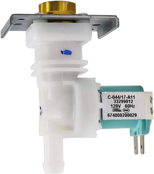 Samsung Dishwasher Water Inlet Valve DD62-00084A