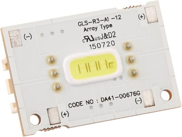 Samsung Refrigerator LED Light DA41-00676G