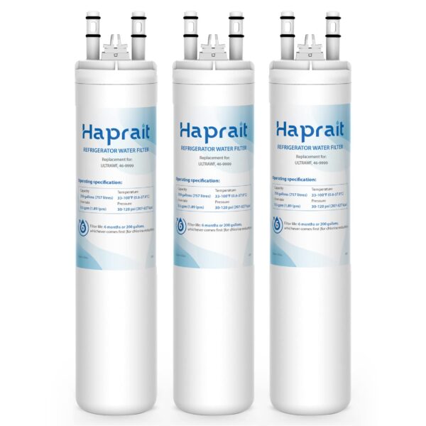 Haprait HP005 Replacement for Frigidaire ULTRAWF, 3 Count - Image 8