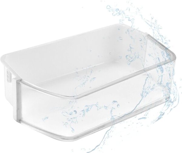 DA97-12650A, DA63-06963A, DA63-07104A (Right Side) Refrigerator Door Shelf Bin Basket Compatible With Sam-sung Refrigerator RF260, RF261, RF263beaesr Door Shelves - By Fetechmate - Image 7