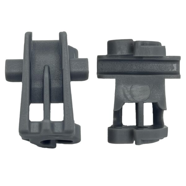 Luxzio MEG64438801 Dishwasher Rack Fixing Clip for LG Replacement Parts
