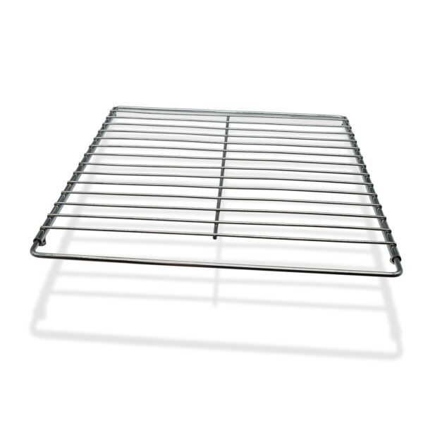Adjustable Extendable Oven Rack, Wire Racks, Universal Telescopic Oven Cooker Shelf Rack For Whirlpool Frigidaire GE Kenmore Ovens. Adjusts from 14.5 Inches - 25.5 Inches Wide. - Image 5