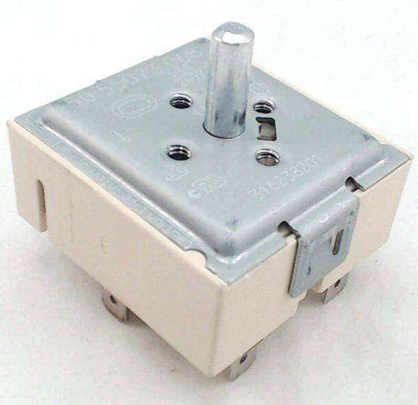 Frigidaire Surface Element Control Switch 316238200