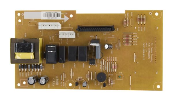 Whirlpool W11552018 Genuine OEM Microwave Electronic Control Board Replacement Part - Replaces W10831030, W11106356, W10849829, W10886650, W10892389, and W11544451 - Image 5