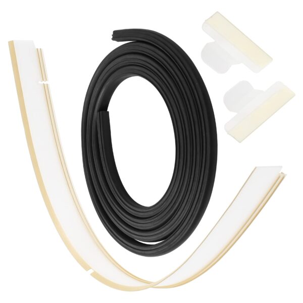 154827601 for Frigidaire Dishwasher Door Gasket Seal Replacement Kit