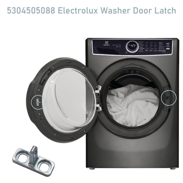 Replacement Electrolux Washer Door Latch 5304505088 for Electrolux - Image 4