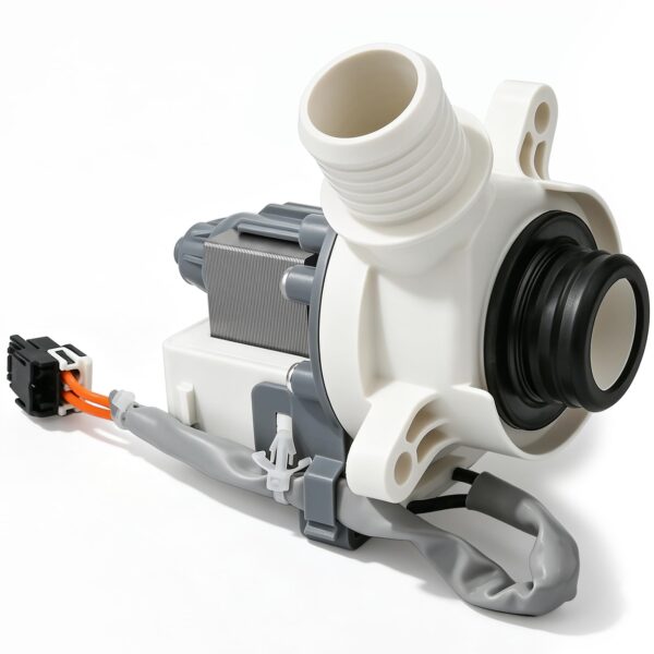 WH23X28418 WH23X24178 WH23X27574 B30-3A02 Washer Drain Pump for ge hotpoint - Image 7