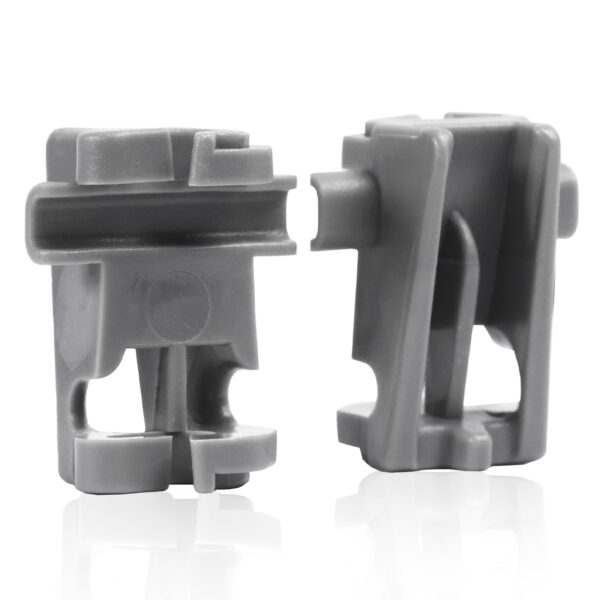 2PCS MEG64438801 Dishwasher Rack Fixing Clips Compatible with LG Rack Parts - Image 7