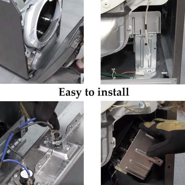 DC97-14486A Heating Element Dryer Replacement Compatible with Samsung dryer - Image 6