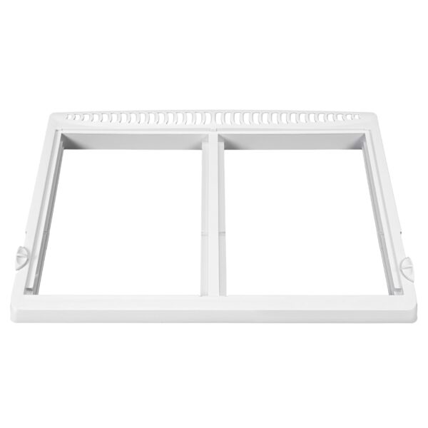 Kenmore Refrigerator Crisper Drawer Cover Frame 240364794