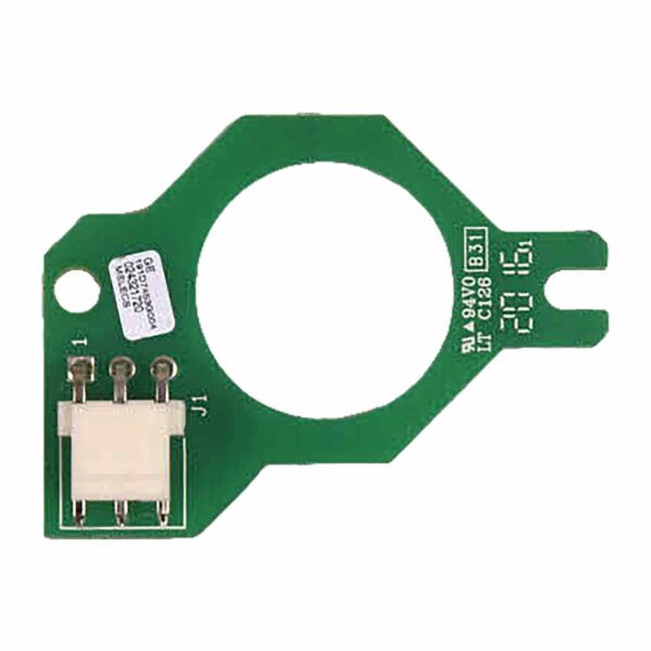 GE Range Cooling Fan Sensor Board (replaces WB27T11451, WB27X23614) WB27X28659