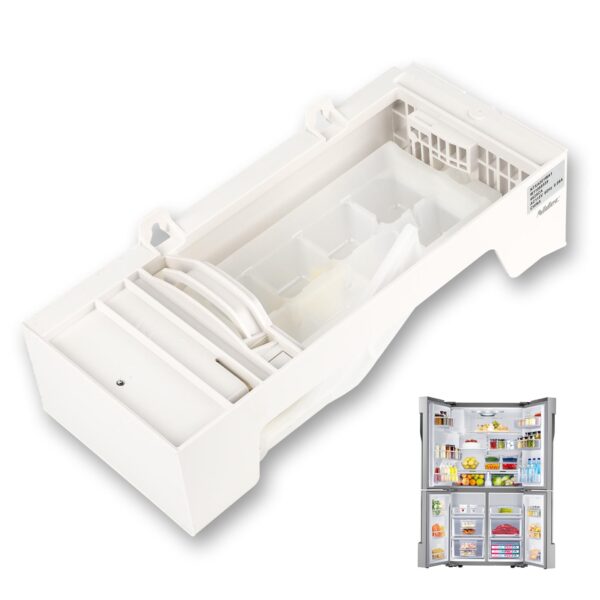 W11284458 W11088559 Refrigerator Ice Maker Replacement,Replace EAP12584610 AP6809232 PS12584610 (Upgraded OEM Quality) Easy Installation