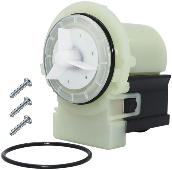 280187 8181684 Washer Drain Pump Motor Fit for Whirl-pool May.tag - Image 6