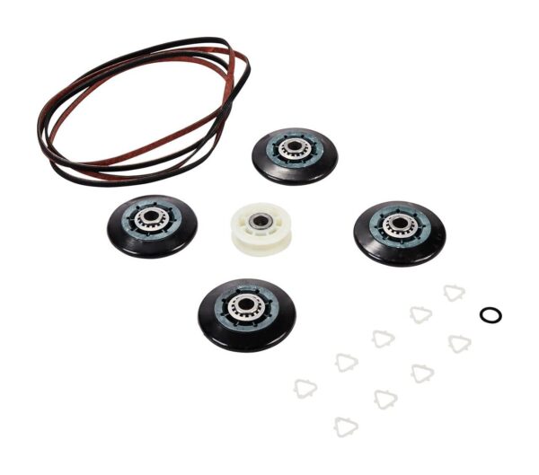 Whirlpool 4392067RC Genuine OEM Dryer Maintenance Kit, Replacement for 2015 and 80047
