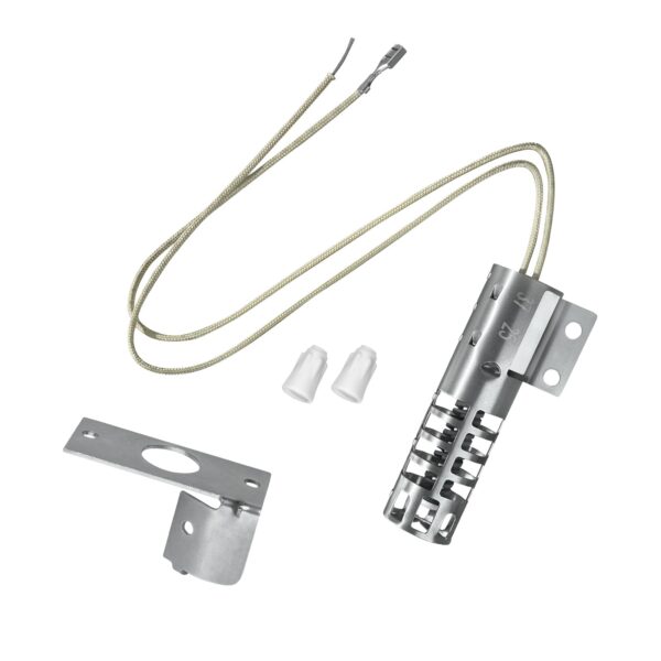 Upgraded WB2X9154 XL44 WB13K10027 Gas Range Oven Stove Round Ignitor Kit(3-1/2'' long 120V 2.5-3.0 A) for GE Hotpoint Kenmore Roper– Igniter Replacement for WB02X9154 WB13K3 WB13K4 300259 GR403 - Image 7