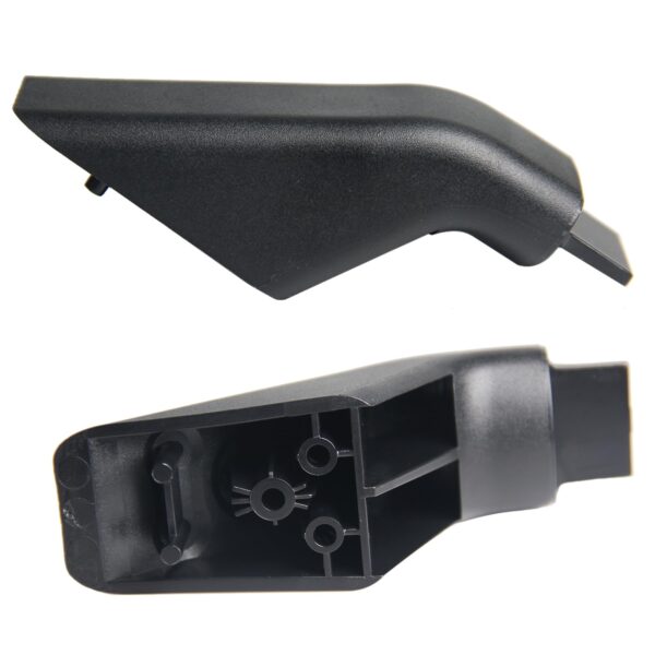 JTEYINH 2 Pack WB7X7183 oven handle replacement Black Oven Handle End Cap for Compatible General Electric (GE) Wall Stove/Oven/Range Replaces AP2019449 WB15K5069 268072 AH256613 EA256613 WB07X7321