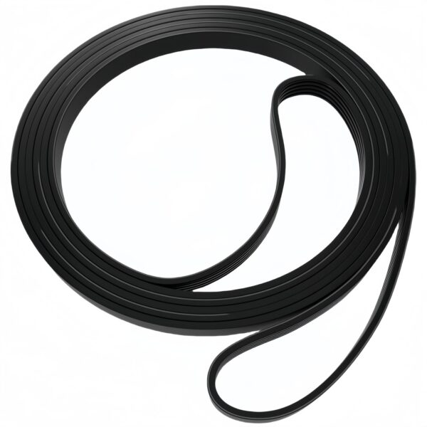 WE03X29897 WE12M29 Dryer Belt Compatible with GE/Hotpoint Dryers - Image 7