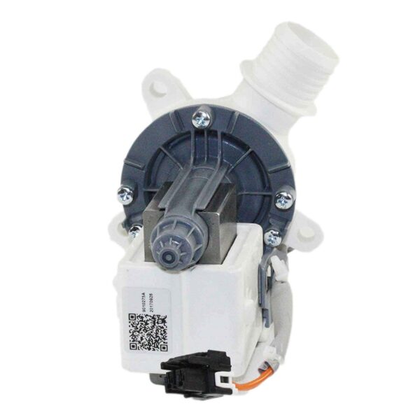Hotpoint Washer Drain Pump Assembly (replaces WH23X27574) WH23X28418