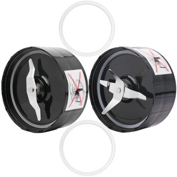 Replacement Parts Compatible with Magic Bullet 250W MB1001 Series - Image 5
