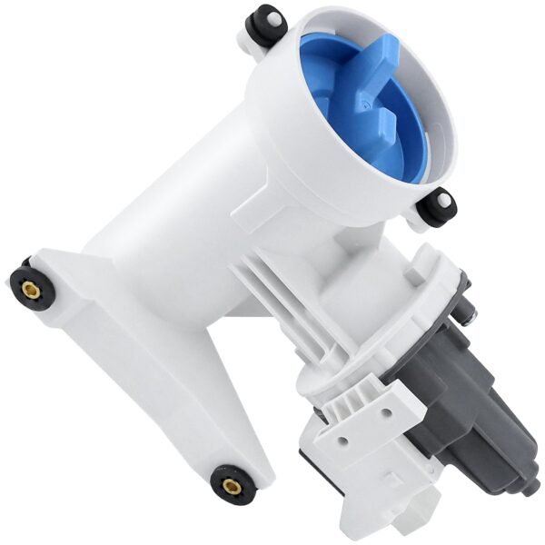 WH11X29539 Washer Drain Pump Filter Compatible for G-E Front Load Washing Machine Pump PD00094541 WH11X39237 AP8054992 PS16217203 EAP16217203 B25-3A04 PD00065822 Replacement by MIFLUS - Image 7