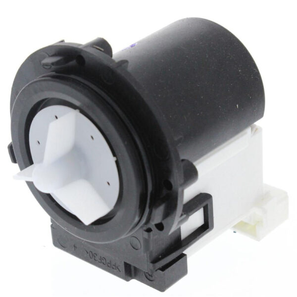 LG 4681EA2001T Genuine OEM Drain Pump Assembly for LG Washing Machines - Image 3