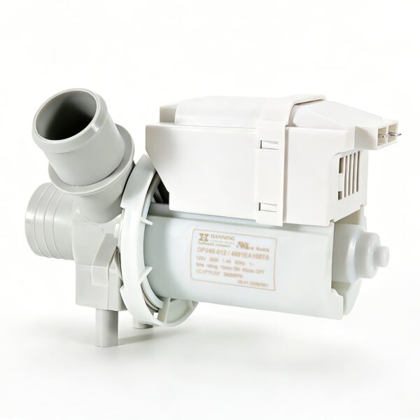 DP040-012 4681EA1007A Washer Drain Pump Replacement - Image 7