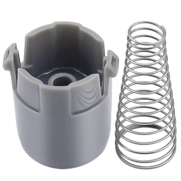 【𝟮𝟬𝟮𝟲 𝗨𝗽𝗴𝗿𝗮𝗱𝗲𝗱】 AGM73610701 Washer Magnetic Door Plunger Replacement Part for LG wm3050 wm3170cw wm8000ha wm3770 wm3670hwa Kenmore elite washer parts 796.4148 and more models by Beaquicy - Image 2