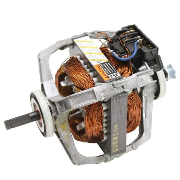 GE Laundry Center Dryer Drive Motor WE17X10009