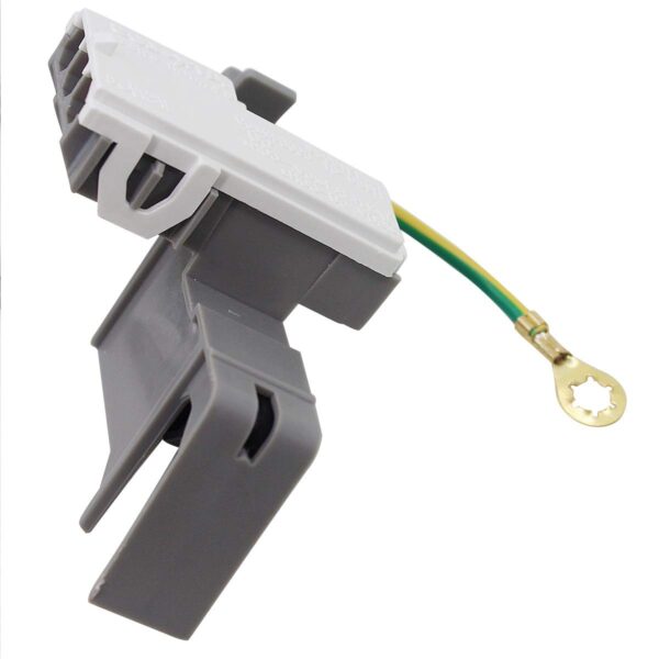 8318084 AP3180933 PS886960 Washer Door Lid Switch Kit Replacement Fits Whirlpool Roper Estate - Image 3