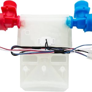 Whirlpool Washer Water Inlet Valve Assembly W10869800