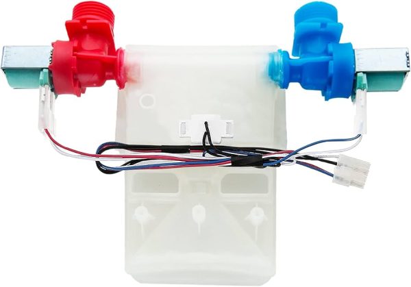 Whirlpool Washer Water Inlet Valve Assembly W10869800