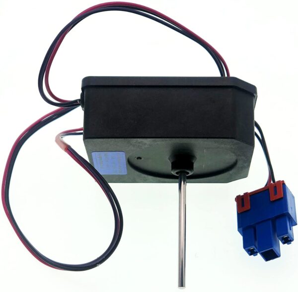 LG Refrigerator Condenser Fan Motor 4681JB1029D - Image 3