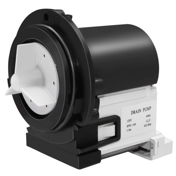 4681EA2001T Washer Drain Pump Motor Compatible with LG and Kenmore Washers - Image 8