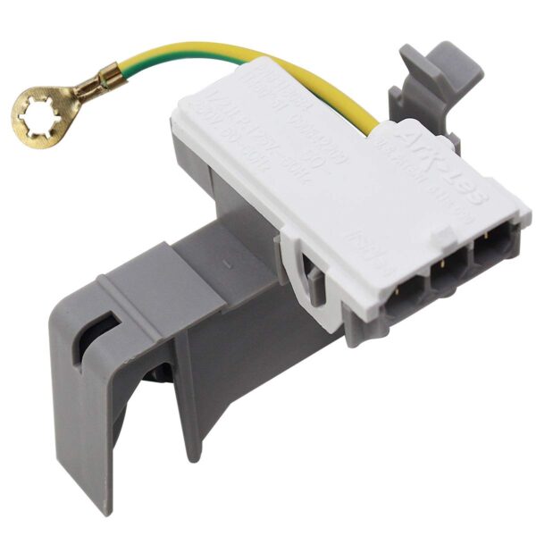 8318084 AP3180933 PS886960 Washer Door Lid Switch Kit Replacement Fits Whirlpool Roper Estate - Image 2