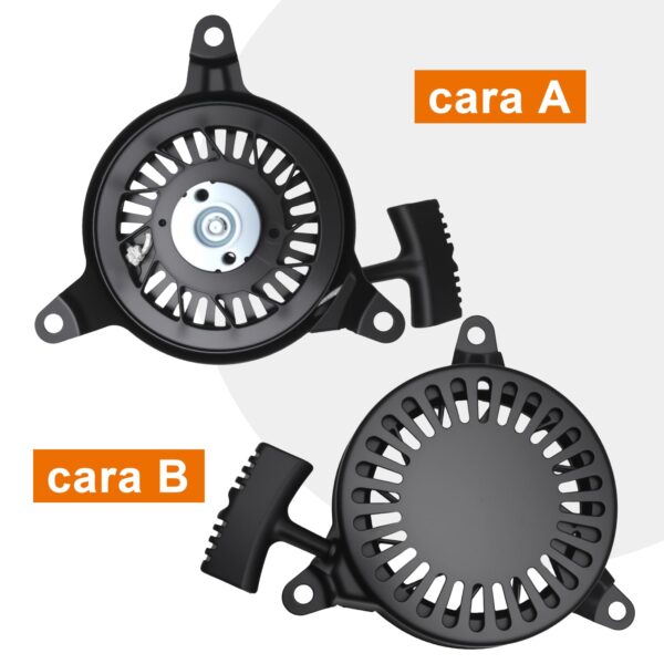 laffoonparts 099980858083 Recoil Starter Replacement for Ryobi RY802900 2900PSI Presure Washer Power Washer Parts - Image 3