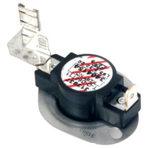 Whirlpool Dryer High-Limit Thermostat (replaces 3404154) WP3404154