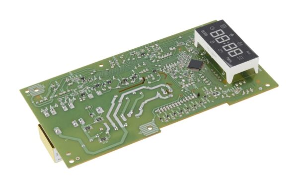 Whirlpool W11552018 Genuine OEM Microwave Electronic Control Board Replacement Part - Replaces W10831030, W11106356, W10849829, W10886650, W10892389, and W11544451 - Image 3