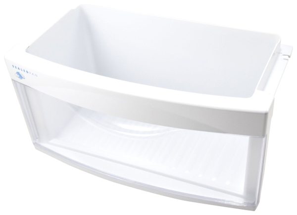 GE Refrigerator Crisper Drawer, Lower WR32X10507