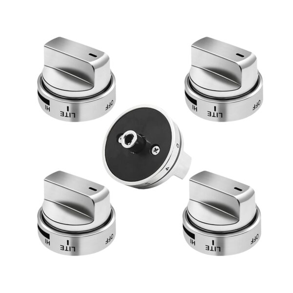 AEZ73453509 Stove Knobs Replacements Compatible with lg Gas Range Stove - Image 7