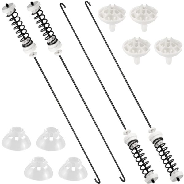 W10780048 Washer Suspension Rod Kit Fit for Ken-more Whirl-pool