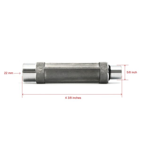 The ROP Shop Pressure Washer Pump Inlet & Outlet Tube Set for Troy-Bilt 190634GS, 201497GS