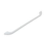 GE  Range Oven Door Handle (white) WB15K10048