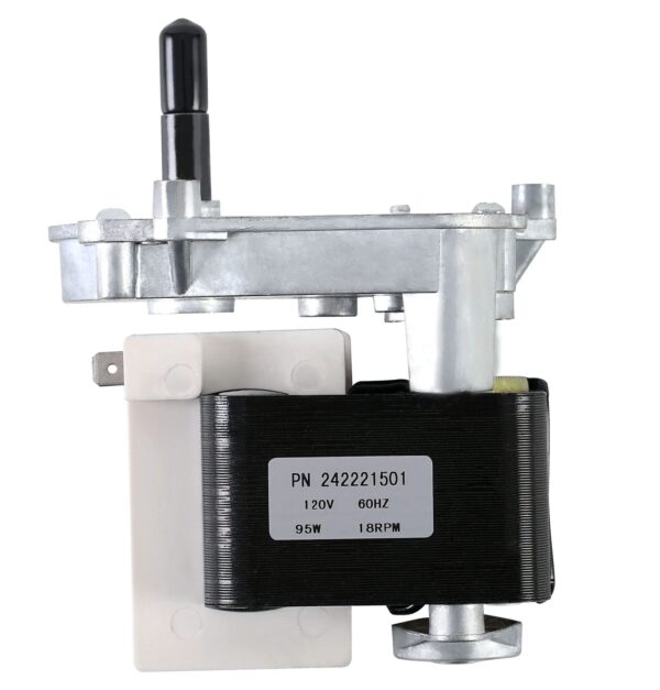 Frigidaire Refrigerator Auger Motor 242221501