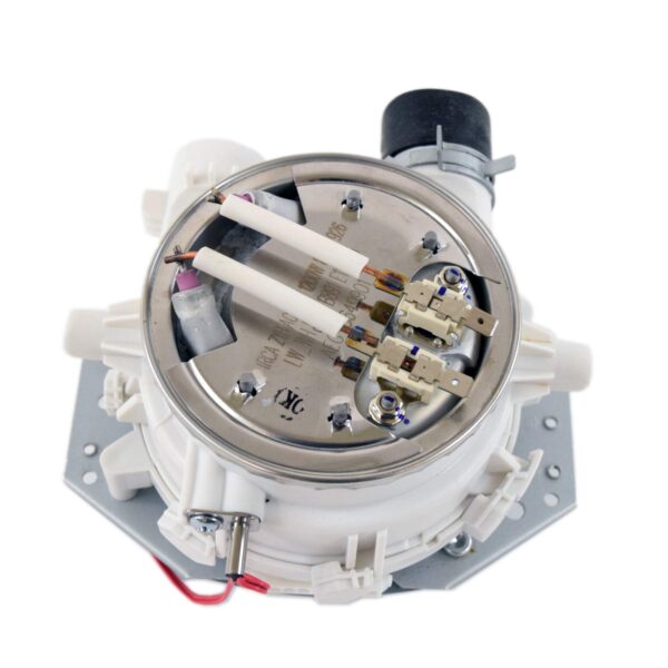 LG ABT72989206 Genuine OEM Pump Casing Assembly for LG Dishwashers - Image 3
